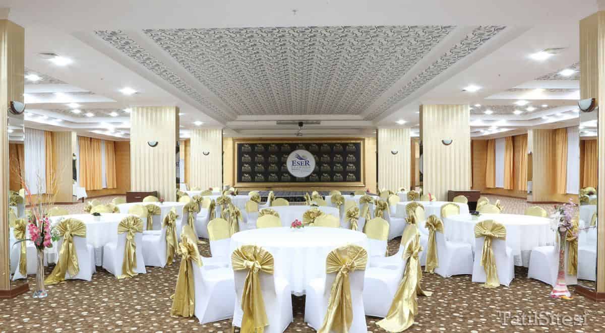 Eser Diamond Hotel & Convention Center